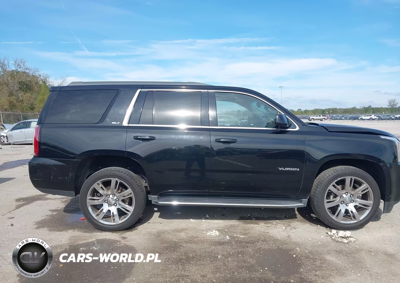 2017 GMC Yukon Slt VIN:1GKS1BKC5HR132224 - 13