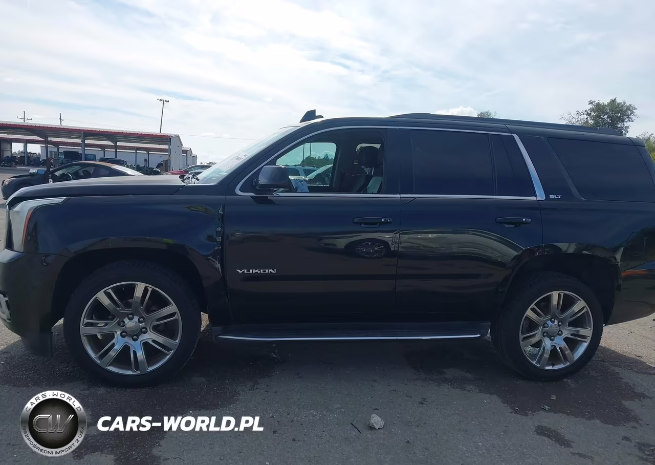 2017 GMC Yukon Slt VIN:1GKS1BKC5HR132224 - 14