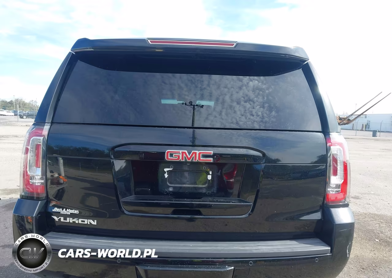 2017 GMC Yukon Slt VIN:1GKS1BKC5HR132224 - 16