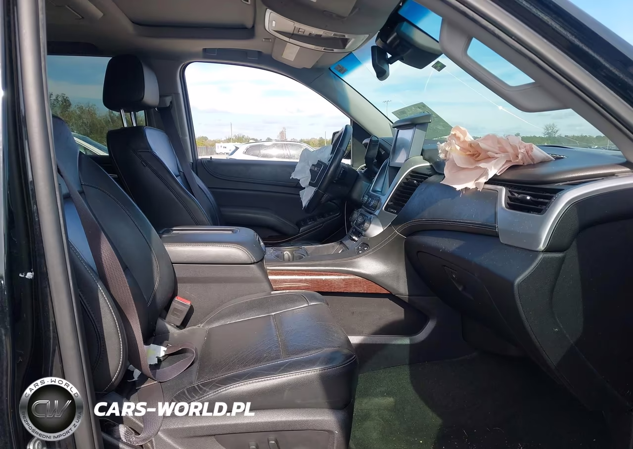 2017 GMC Yukon Slt VIN:1GKS1BKC5HR132224 - 5