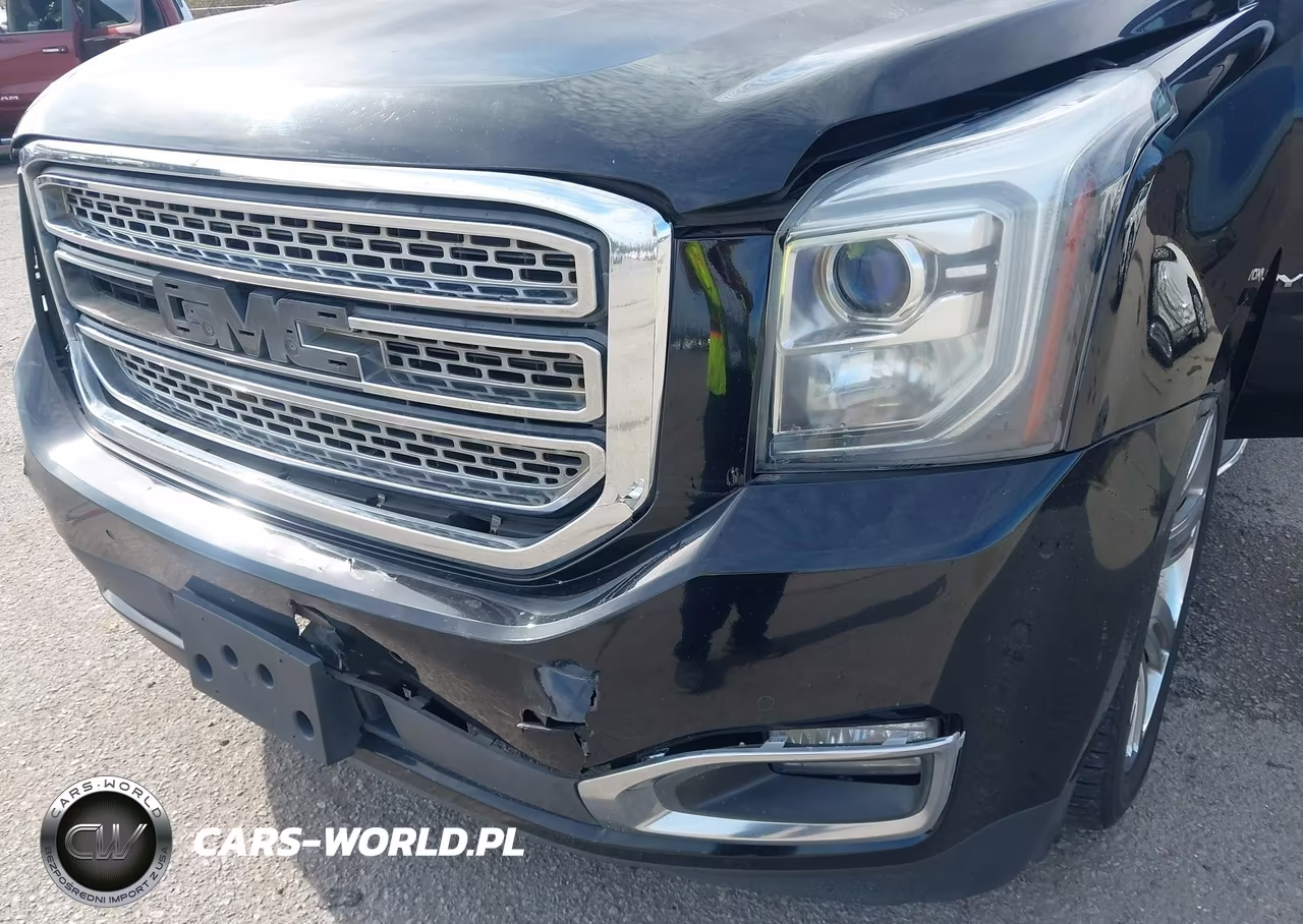 2017 GMC Yukon Slt VIN:1GKS1BKC5HR132224 - 6