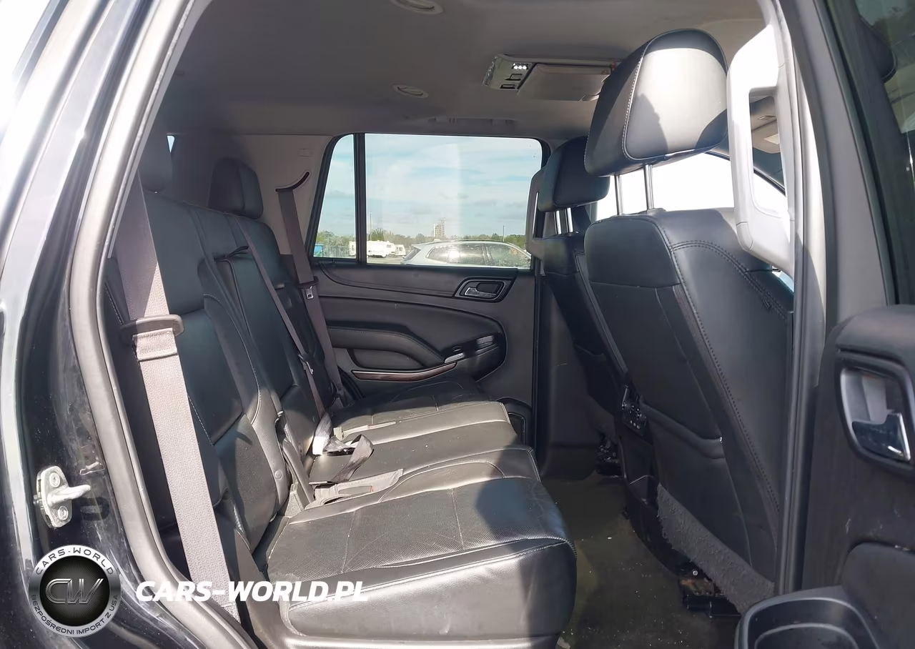 2017 GMC Yukon Slt VIN:1GKS1BKC5HR132224 - 8