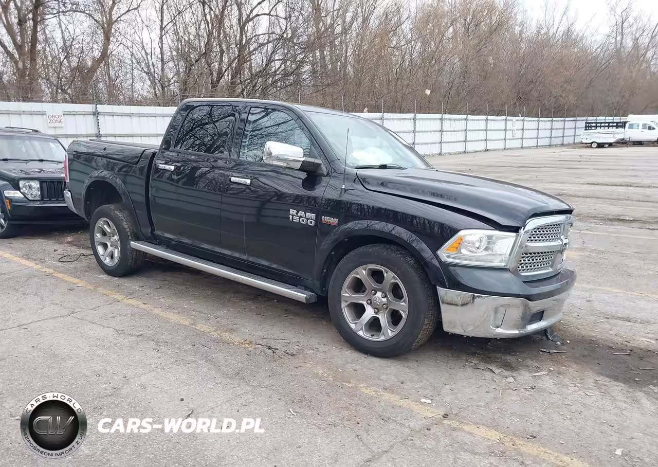 2014 Ram 1500 Laramie