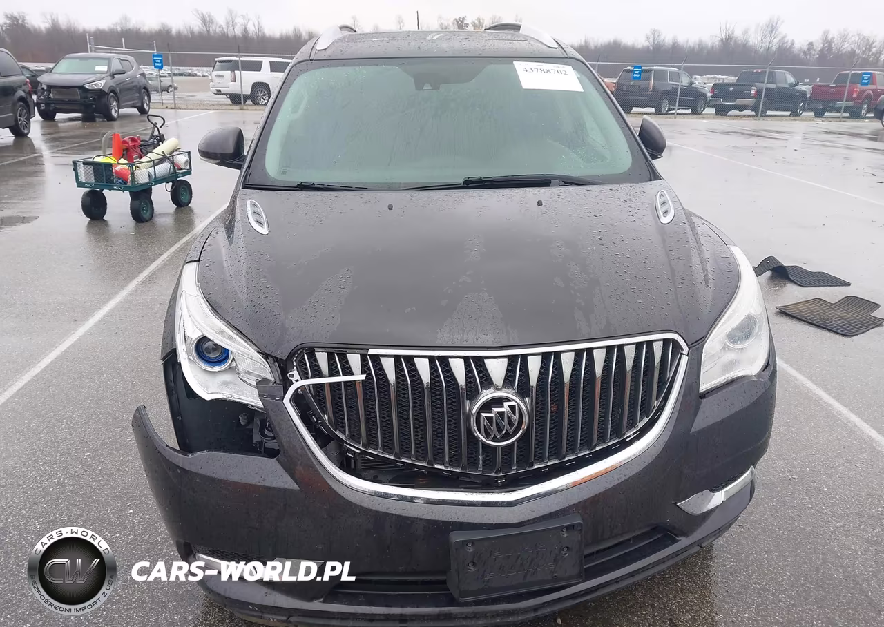 2015 Buick Enclave Leather VIN:5GAKVBKD4FJ365288 - 12