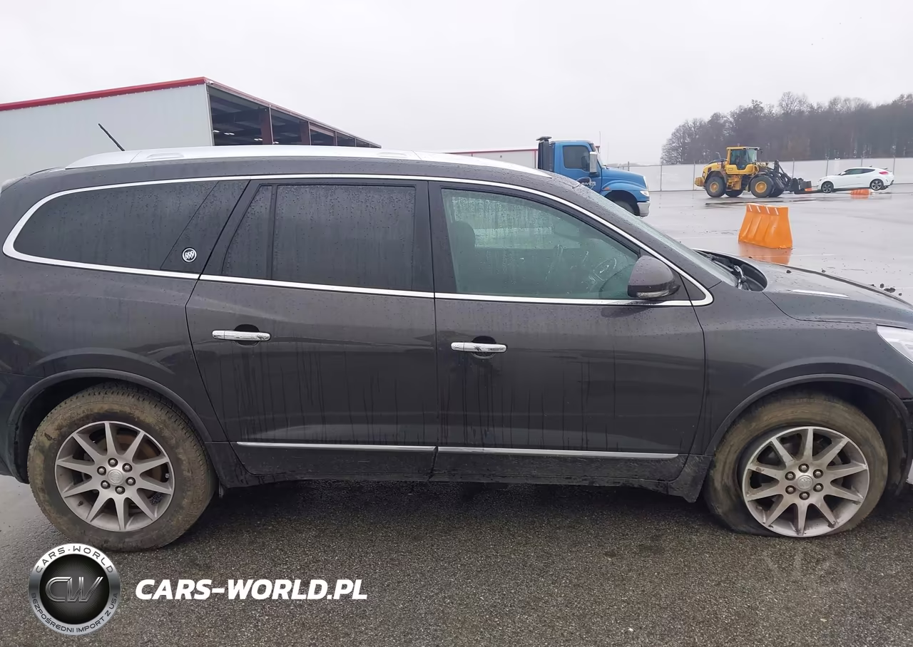 2015 Buick Enclave Leather VIN:5GAKVBKD4FJ365288 - 13