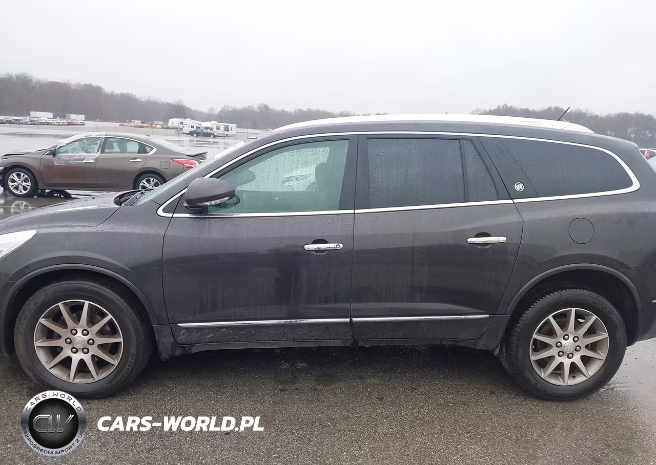 2015 Buick Enclave Leather VIN:5GAKVBKD4FJ365288 - 14