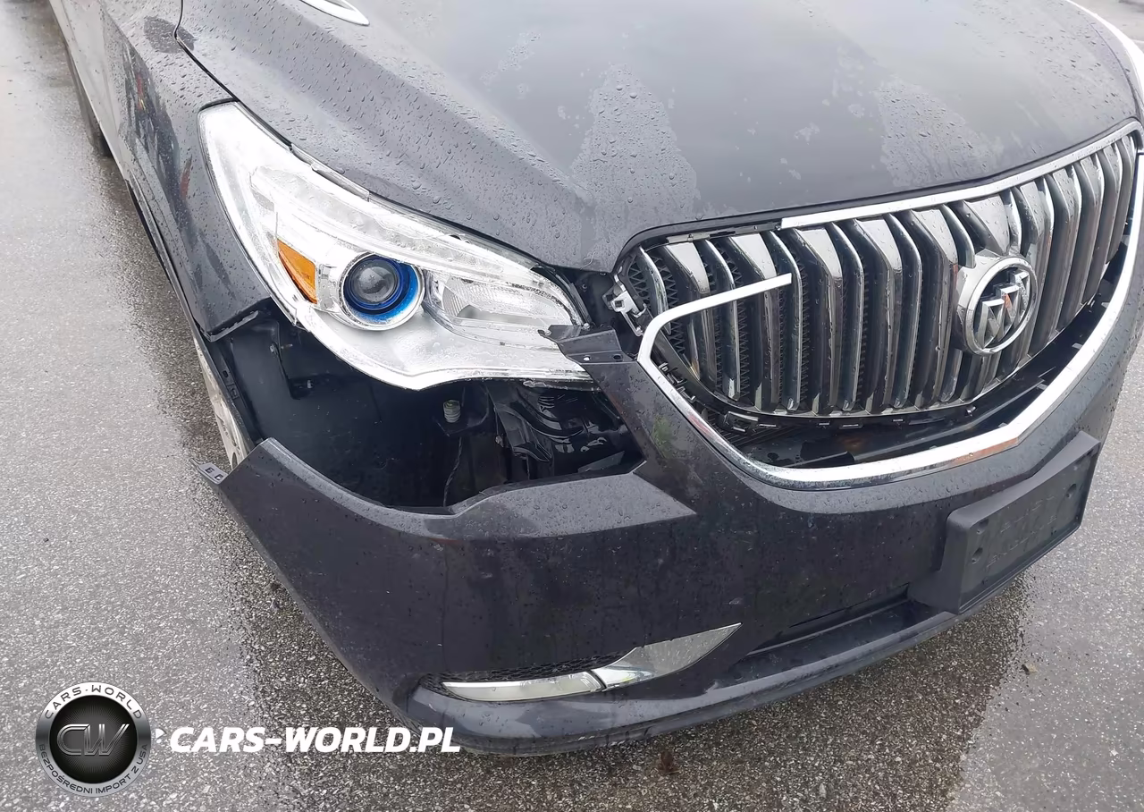 2015 Buick Enclave Leather VIN:5GAKVBKD4FJ365288 - 6