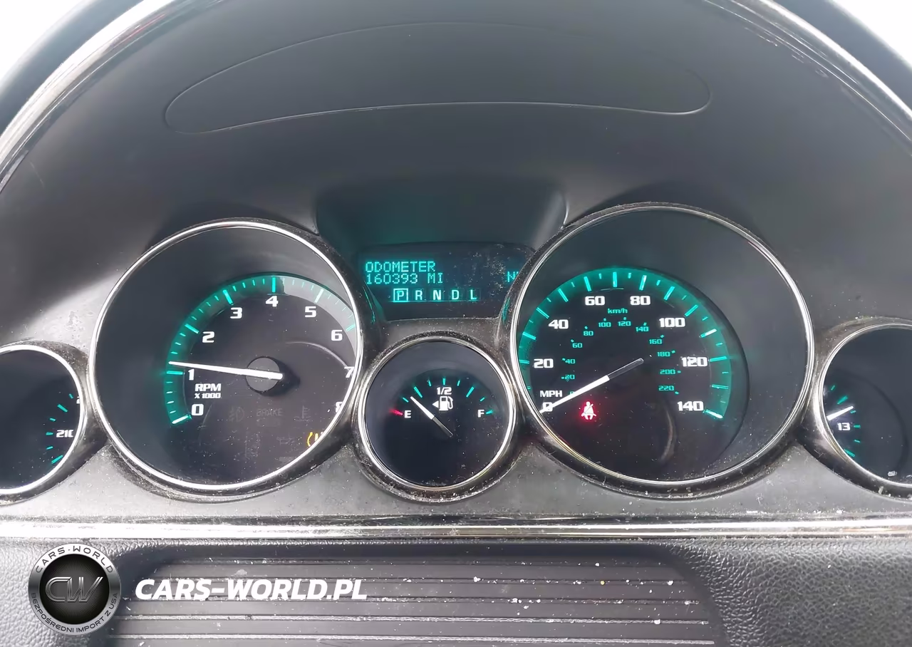2015 Buick Enclave Leather VIN:5GAKVBKD4FJ365288 - 7