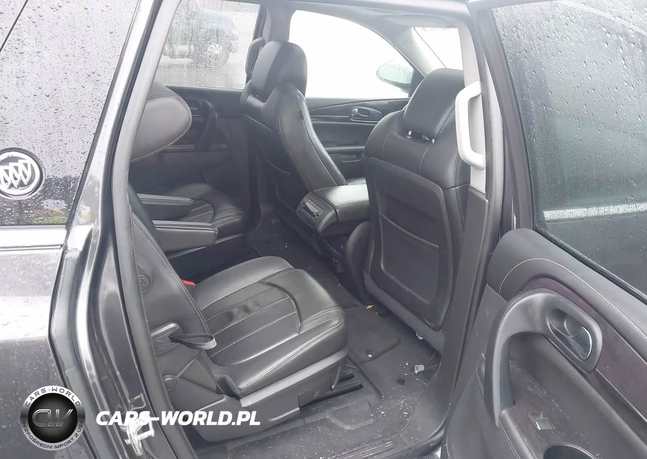 2015 Buick Enclave Leather VIN:5GAKVBKD4FJ365288 - 8