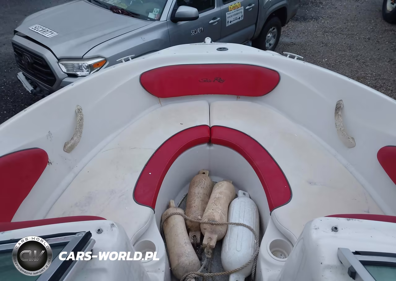 2007 Sea Ray Other VIN:SERV6369C707 - 12