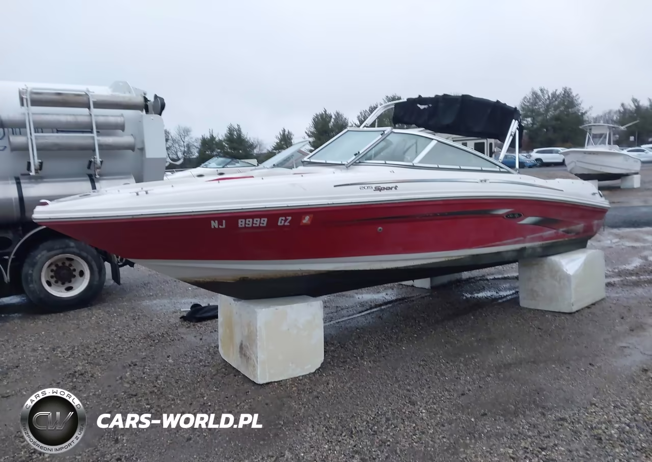 2007 Sea Ray Other VIN:SERV6369C707 - 2
