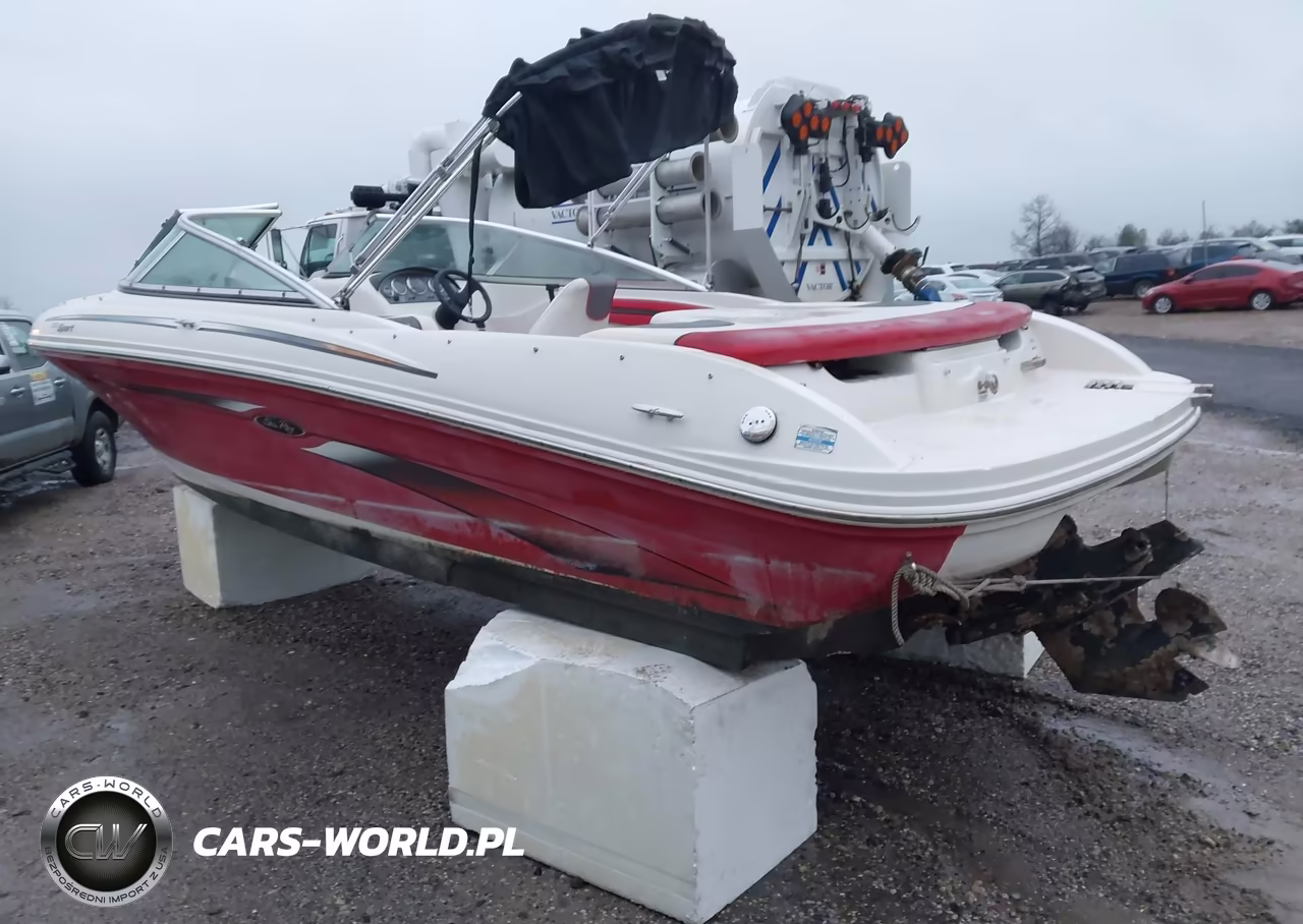 2007 Sea Ray Other VIN:SERV6369C707 - 3