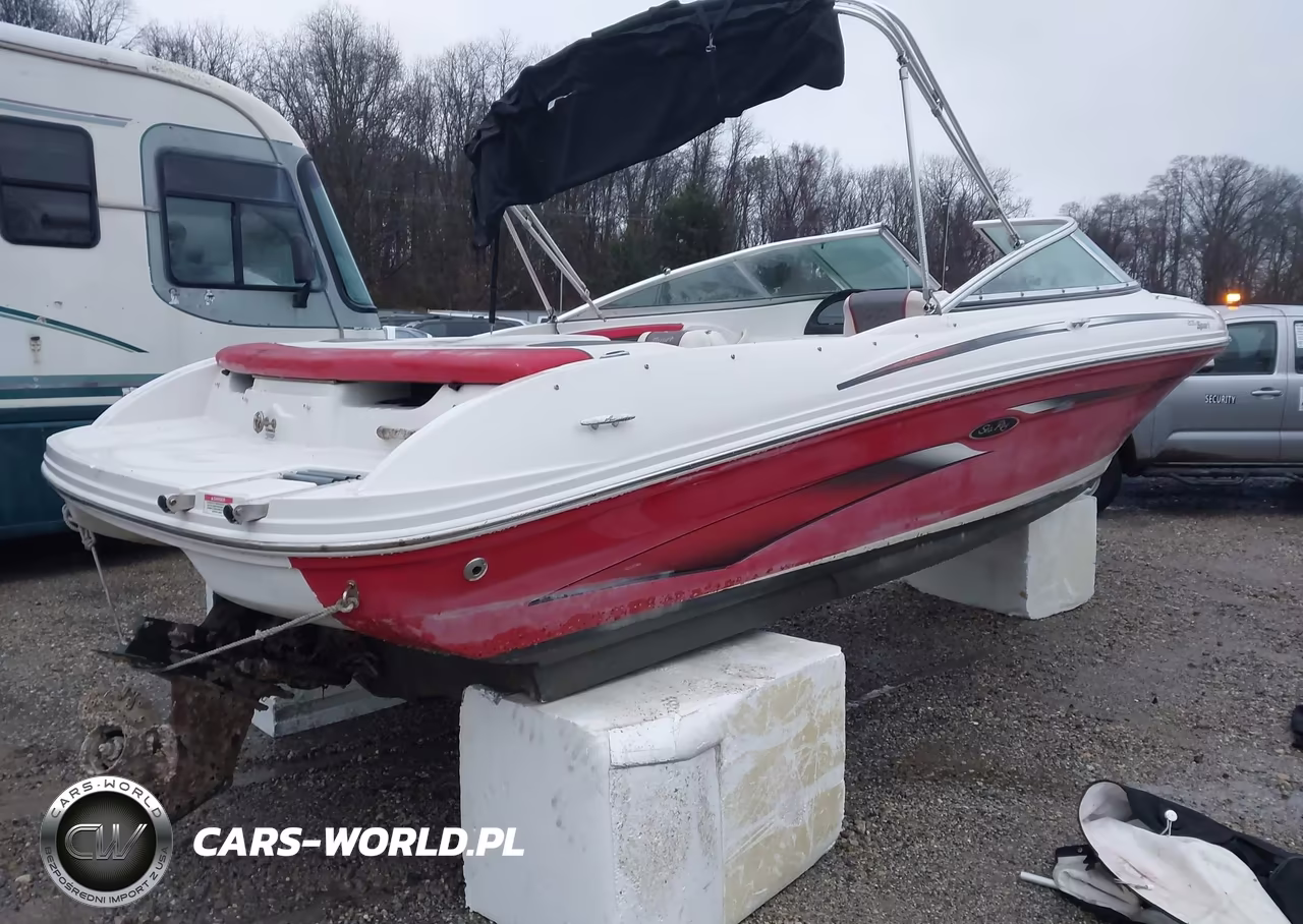 2007 Sea Ray Other VIN:SERV6369C707 - 4