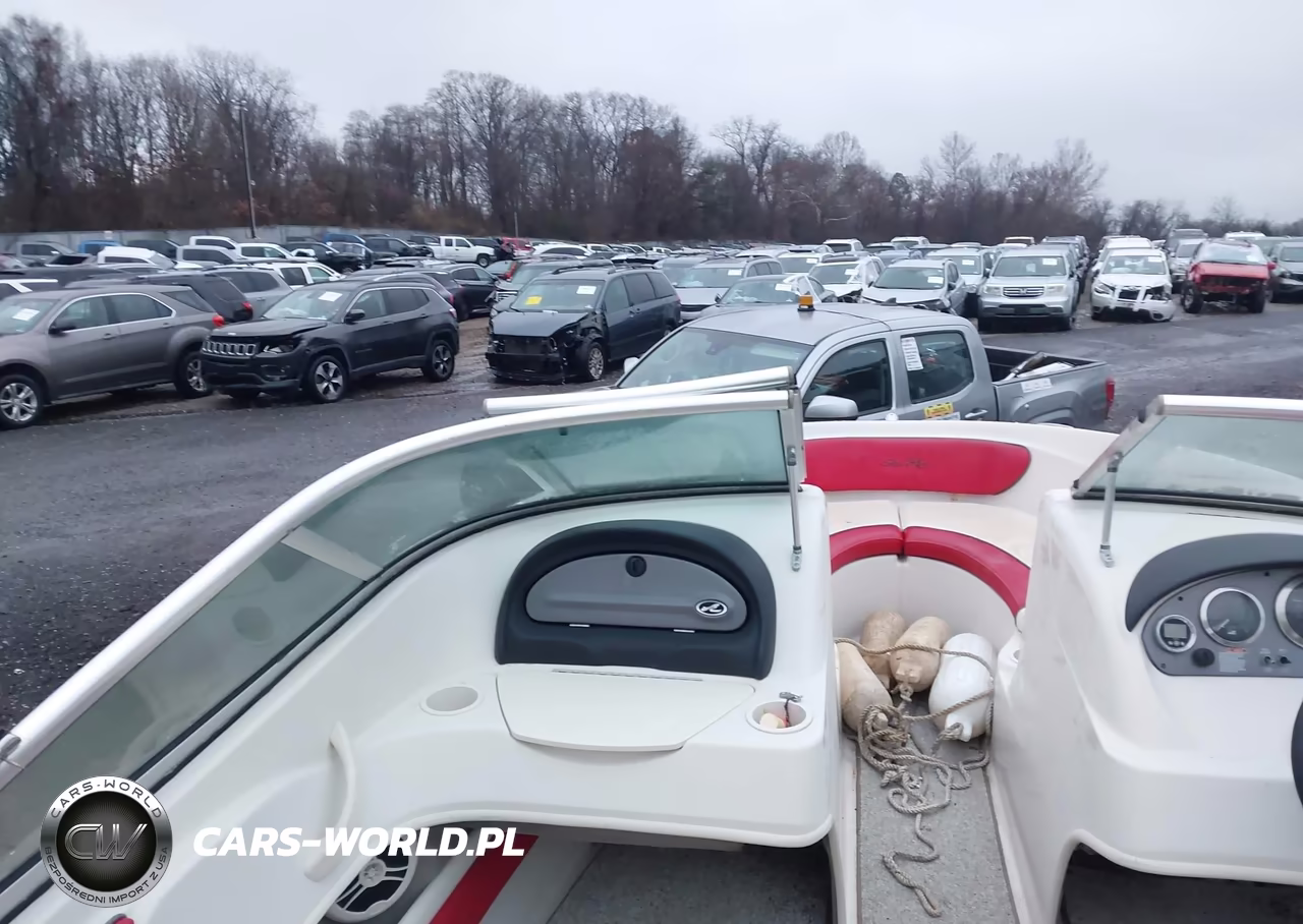 2007 Sea Ray Other VIN:SERV6369C707 - 5