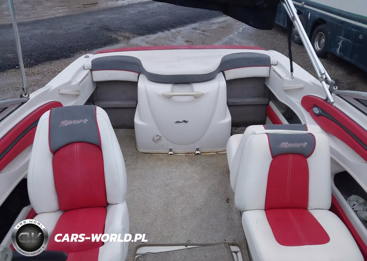 2007 Sea Ray Other VIN:SERV6369C707 - 8