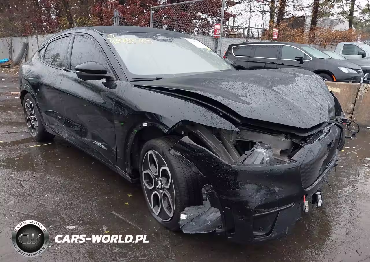 2022 Ford Mustang Mach-E Gt