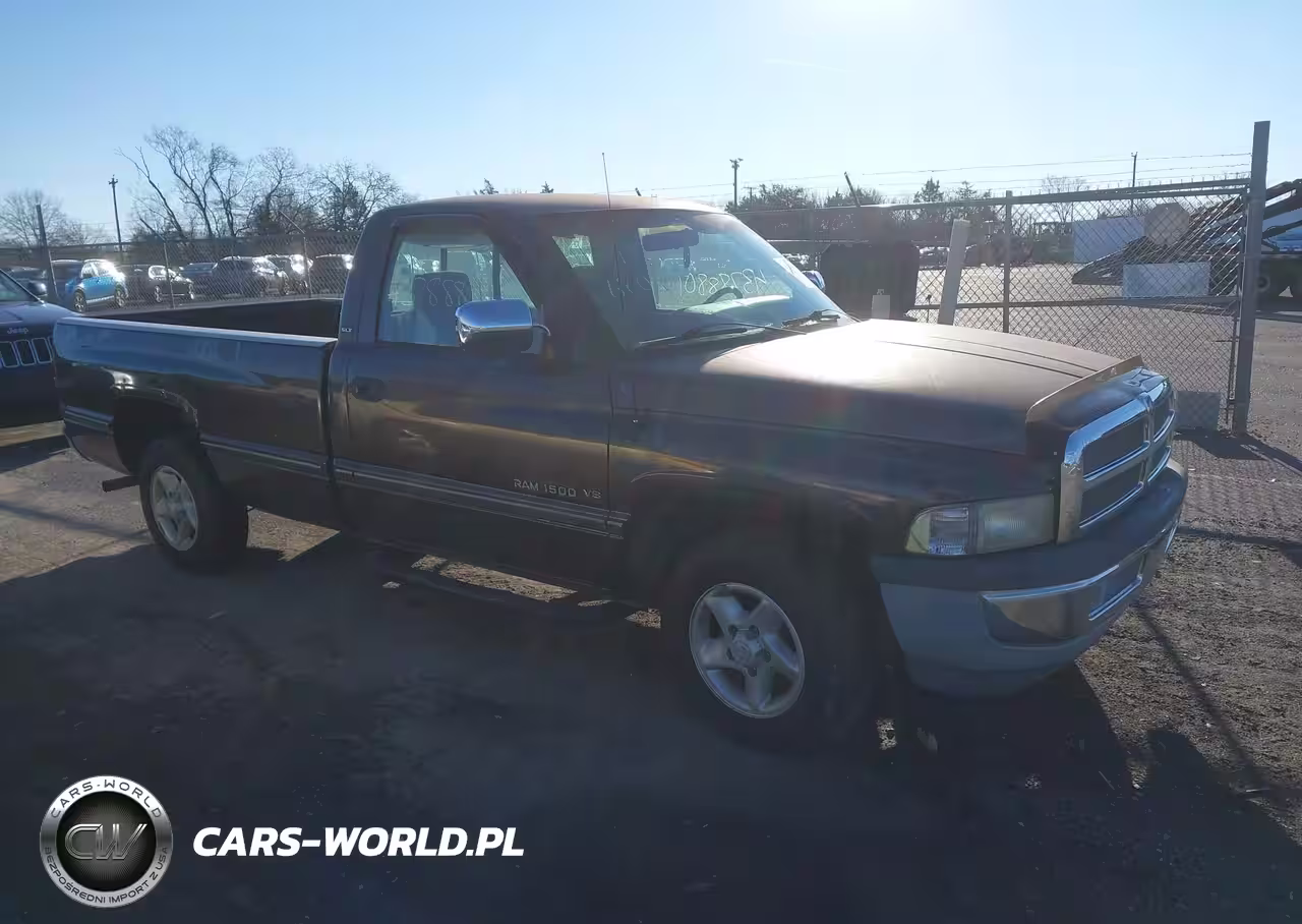 1997 Dodge Ram 1500 Lt