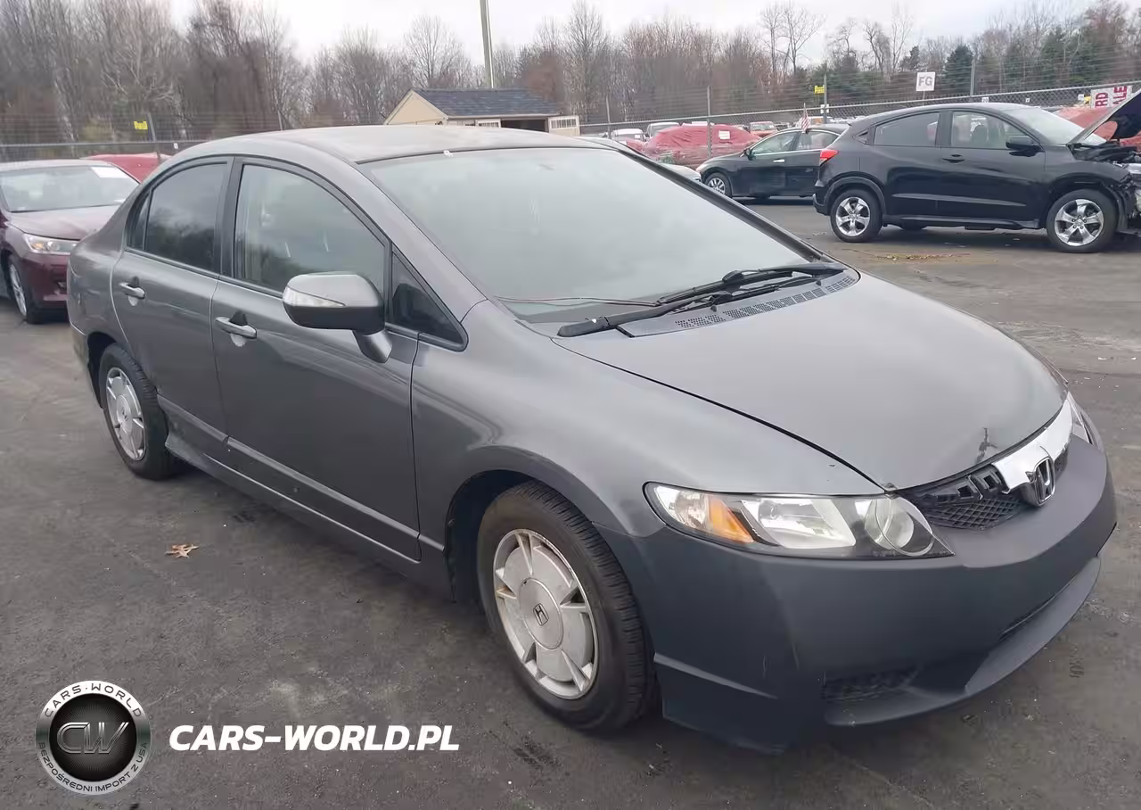 2010 Honda Civic Hybrid
