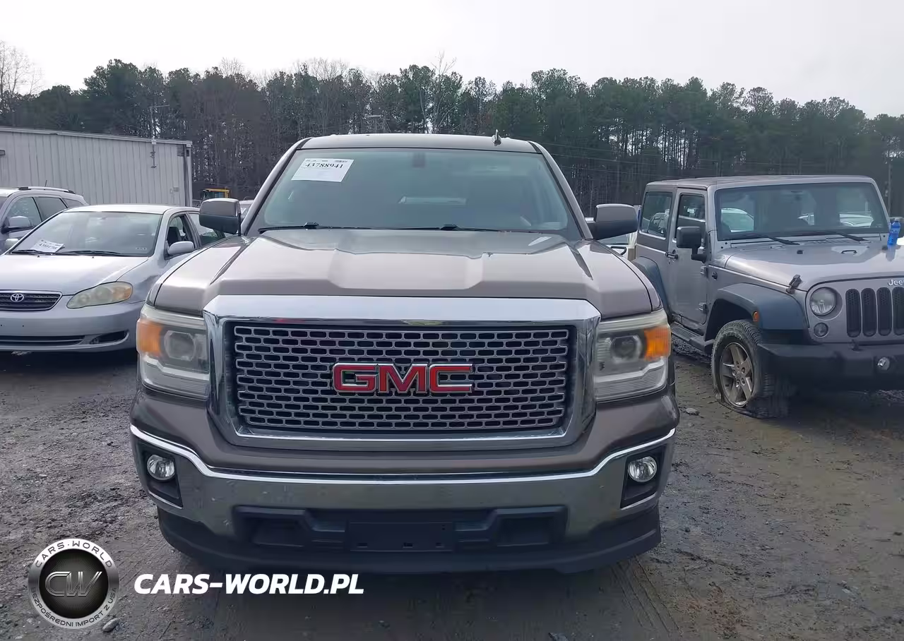 2014 GMC Sierra 1500 Sle VIN:3GTP1UEC9EG131873 - 12