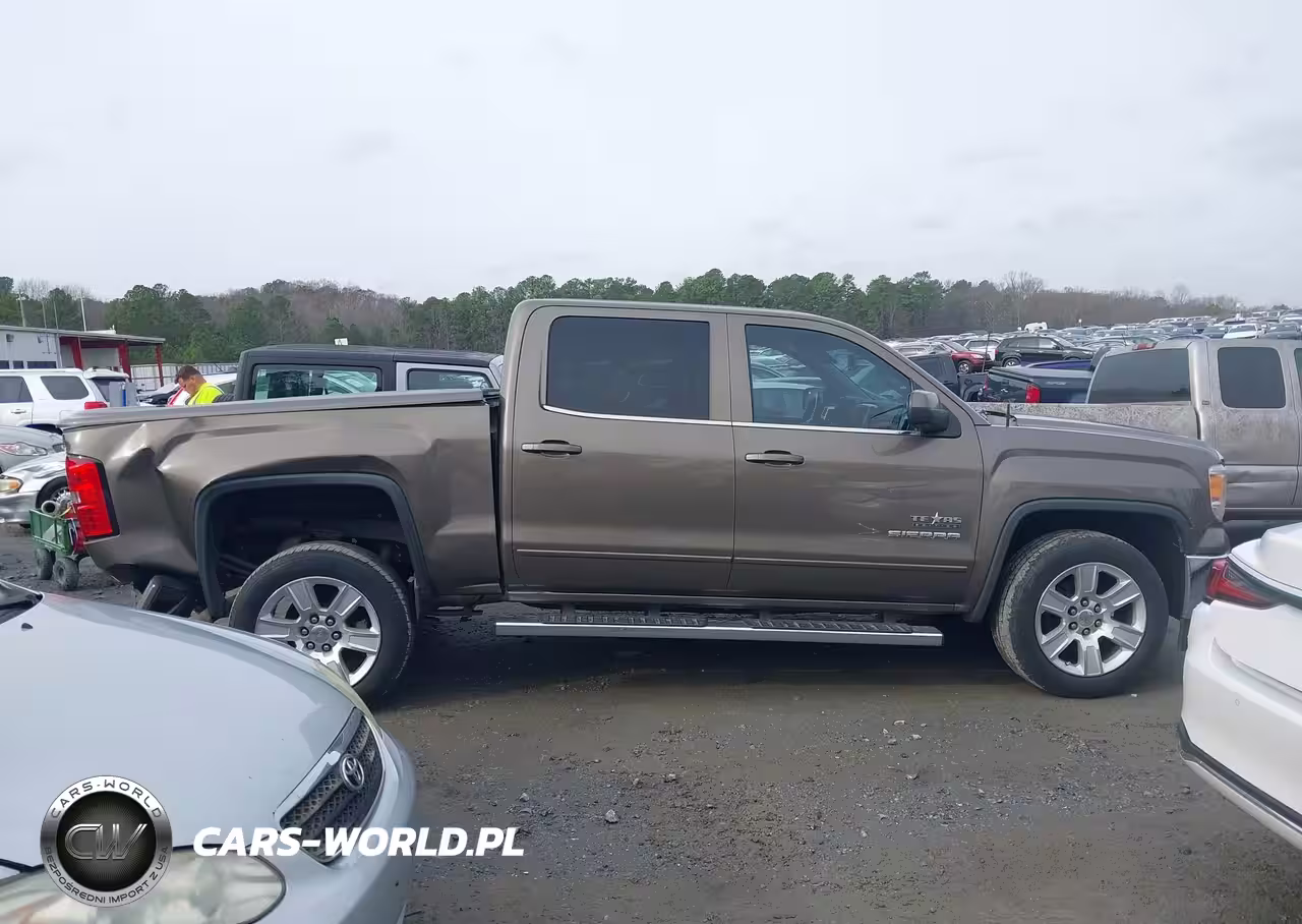 2014 GMC Sierra 1500 Sle VIN:3GTP1UEC9EG131873 - 13