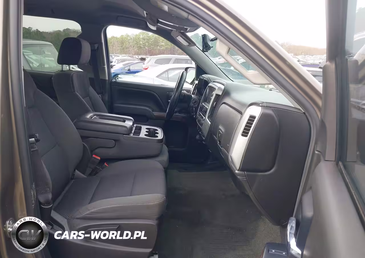 2014 GMC Sierra 1500 Sle VIN:3GTP1UEC9EG131873 - 5