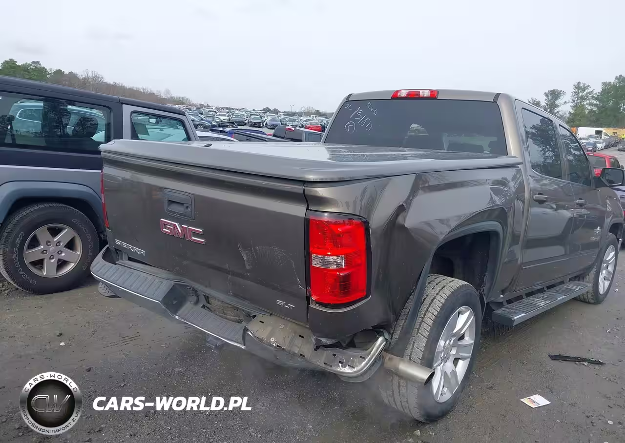 2014 GMC Sierra 1500 Sle VIN:3GTP1UEC9EG131873 - 6