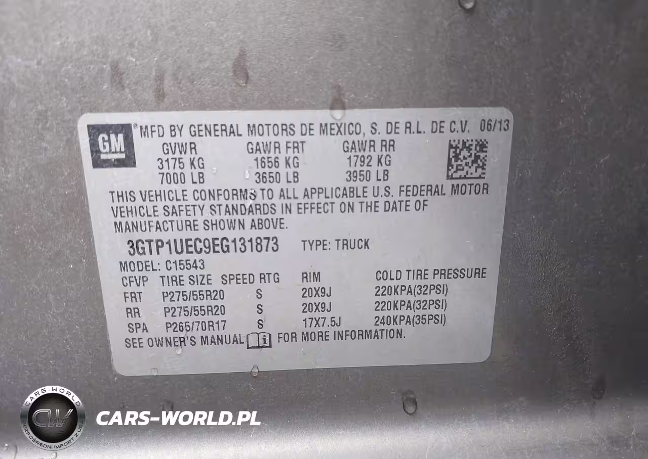 2014 GMC Sierra 1500 Sle VIN:3GTP1UEC9EG131873 - 9