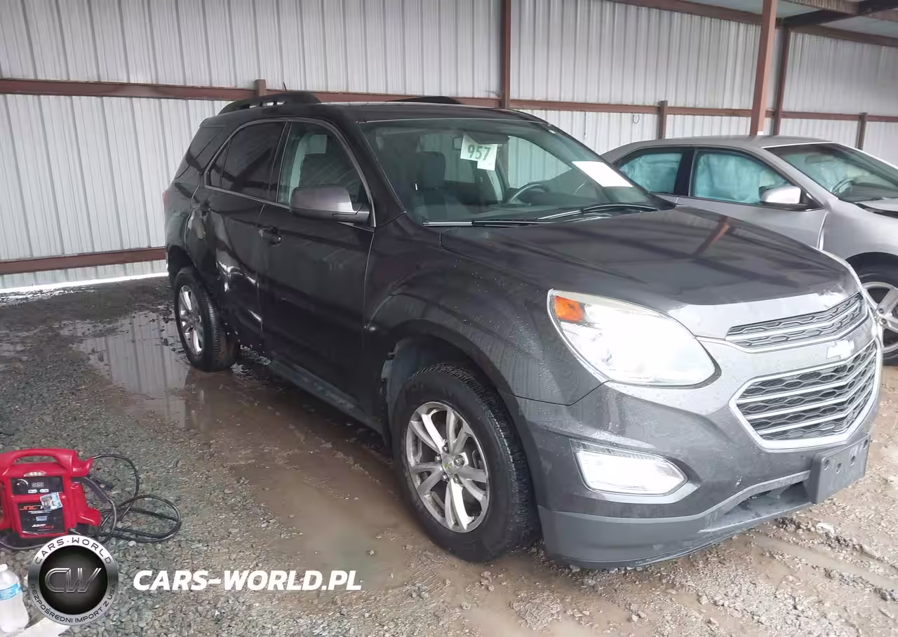 2016 Chevrolet Equinox Lt