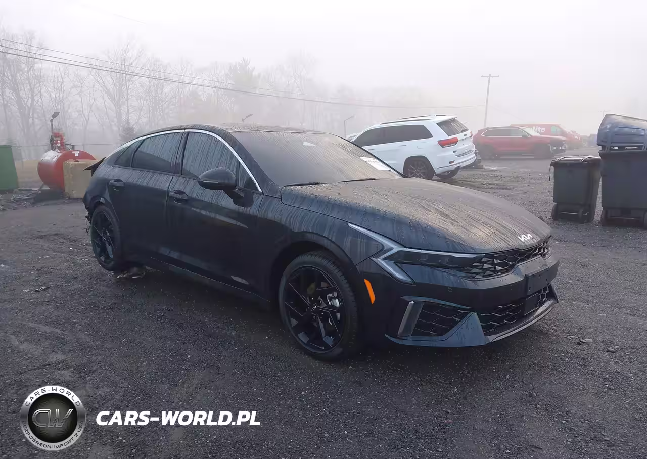 2026 Kia K5 Gt-Line Awd