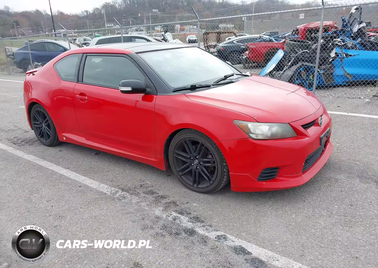 2013 Scion Tc Release Series 8.0