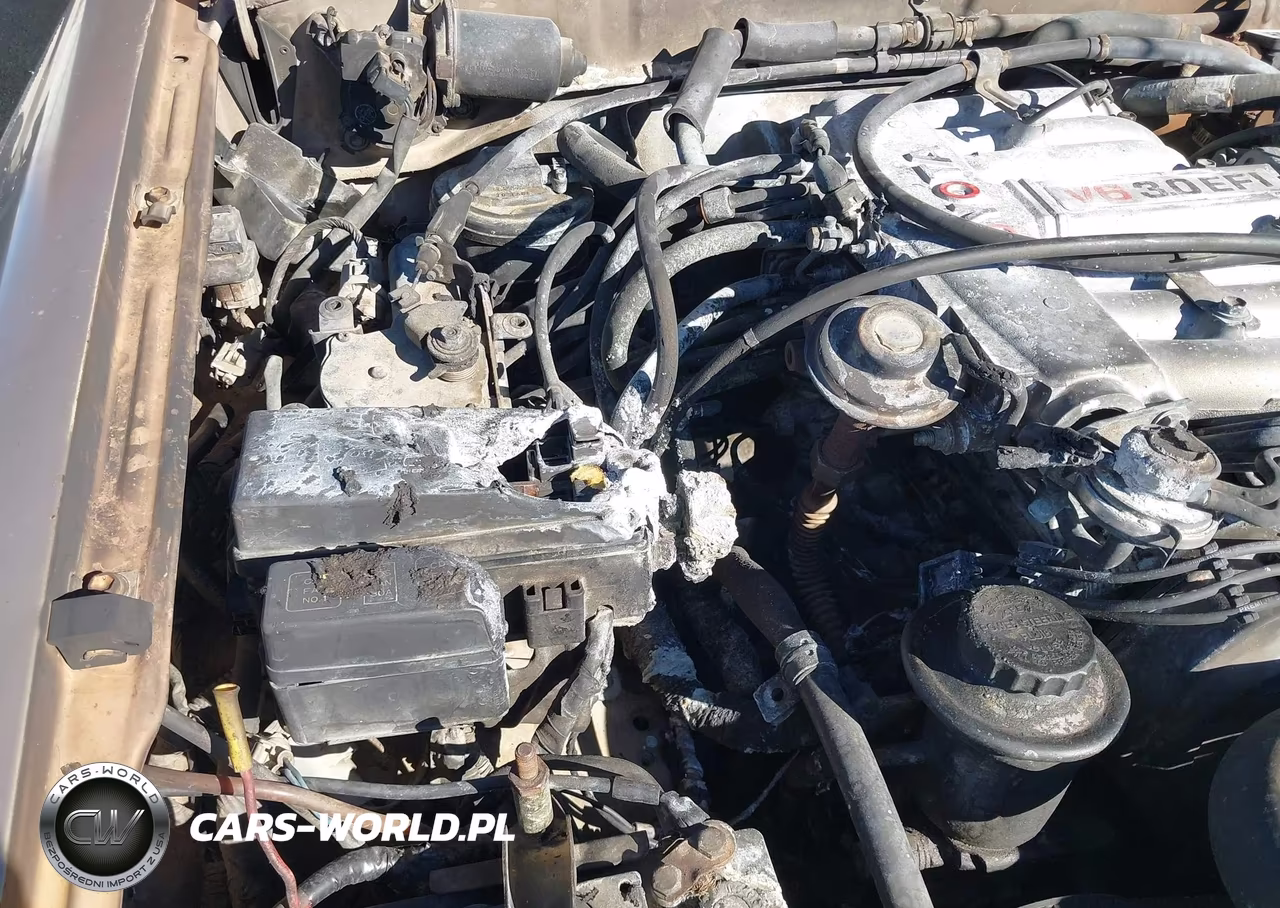 1995 Toyota 4Runner Vn29 Sr5 VIN:JT3VN29VXS0070162 - 12