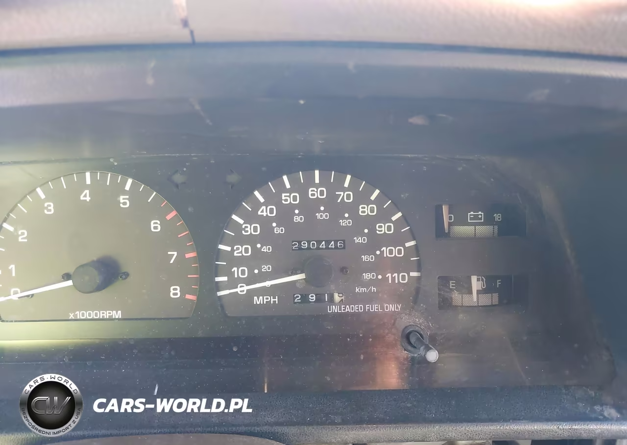 1995 Toyota 4Runner Vn29 Sr5 VIN:JT3VN29VXS0070162 - 7