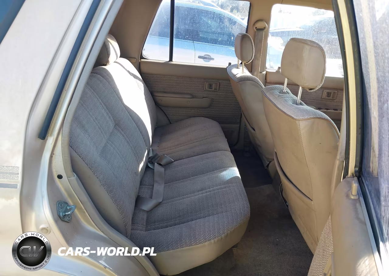 1995 Toyota 4Runner Vn29 Sr5 VIN:JT3VN29VXS0070162 - 8