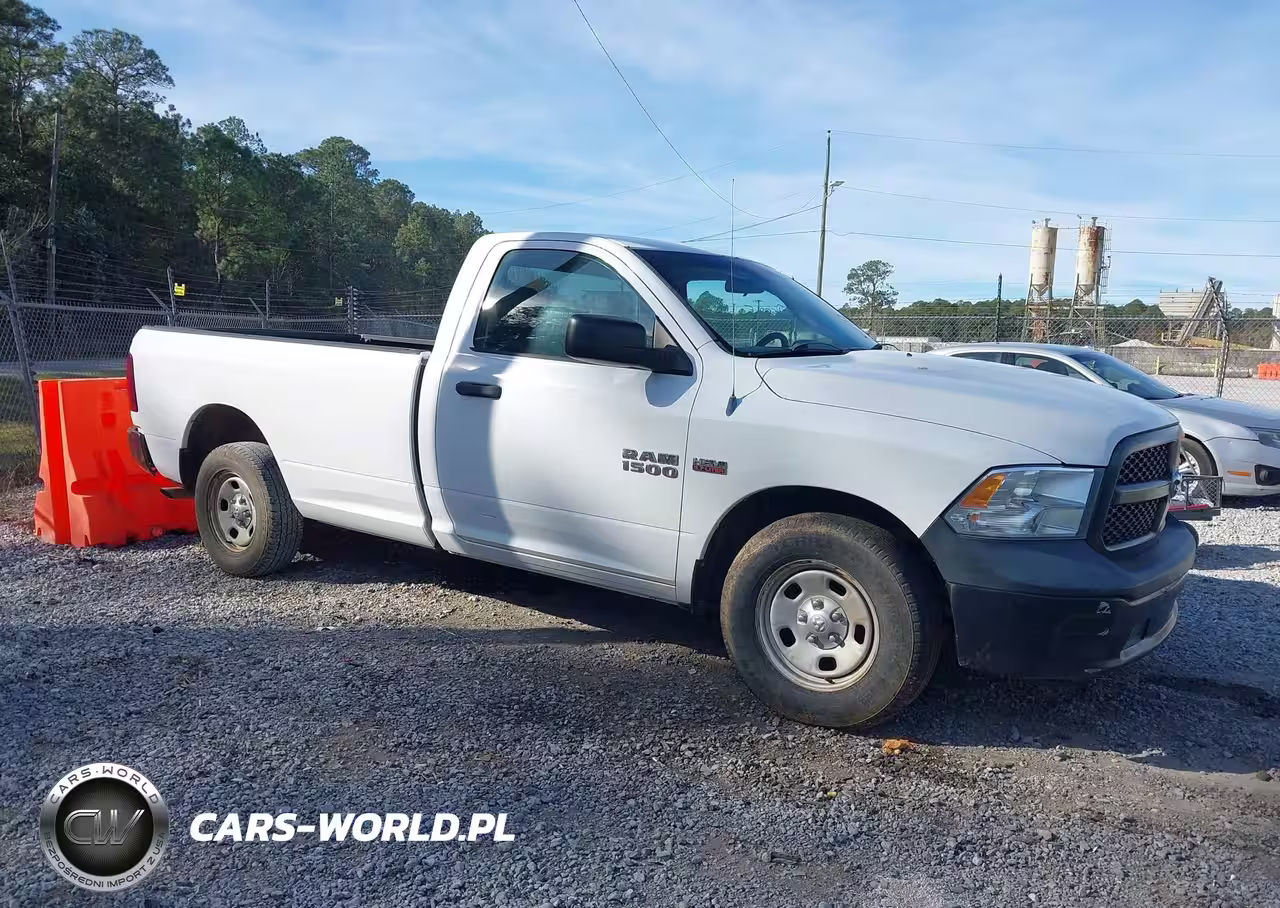 2014 Ram 1500 Tradesman