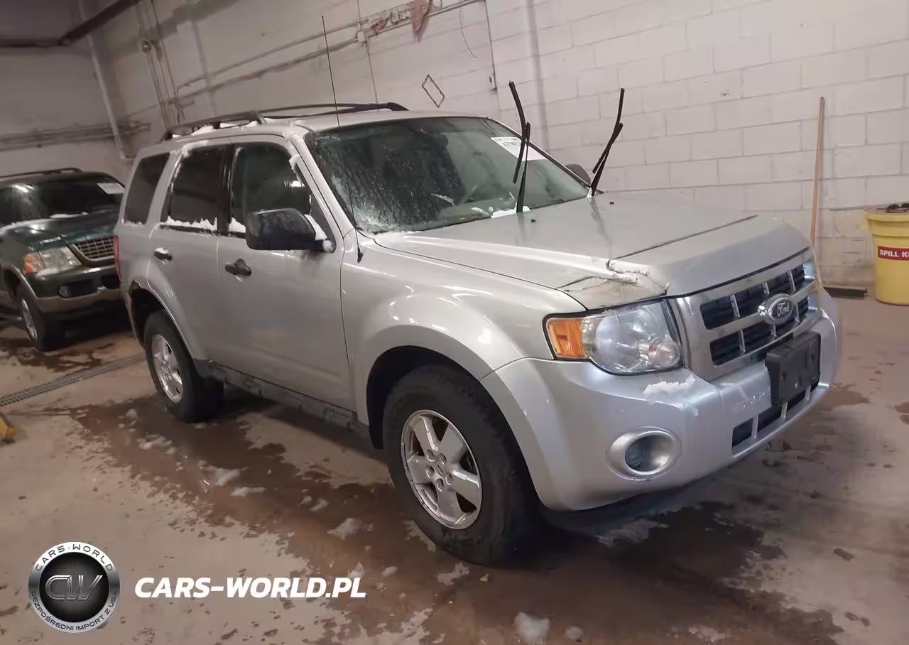 2010 Ford Escape Xls
