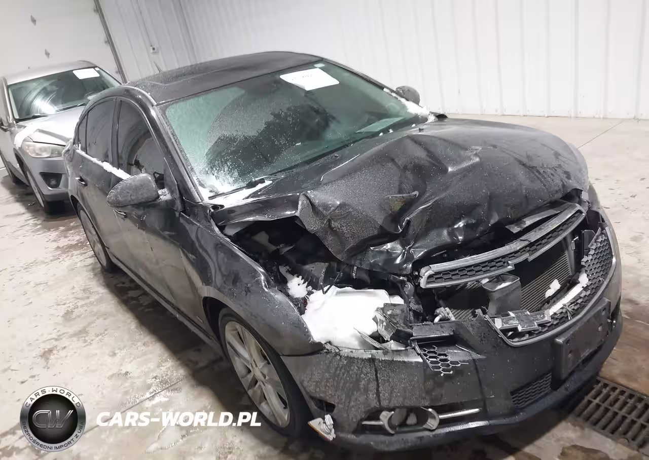 2014 Chevrolet Cruze Ltz