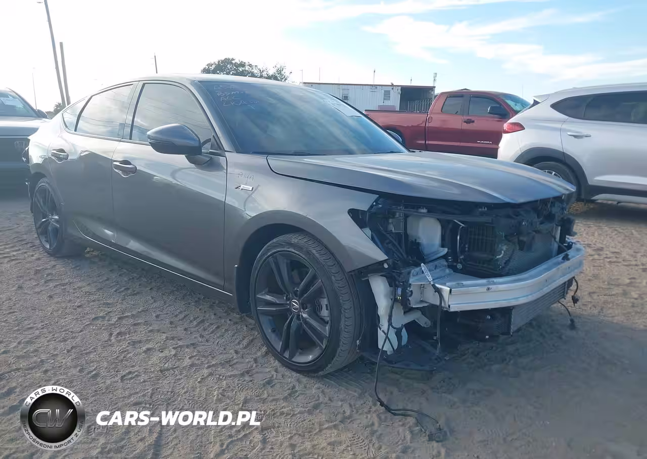 2023 Acura Integra A-Spec Technology