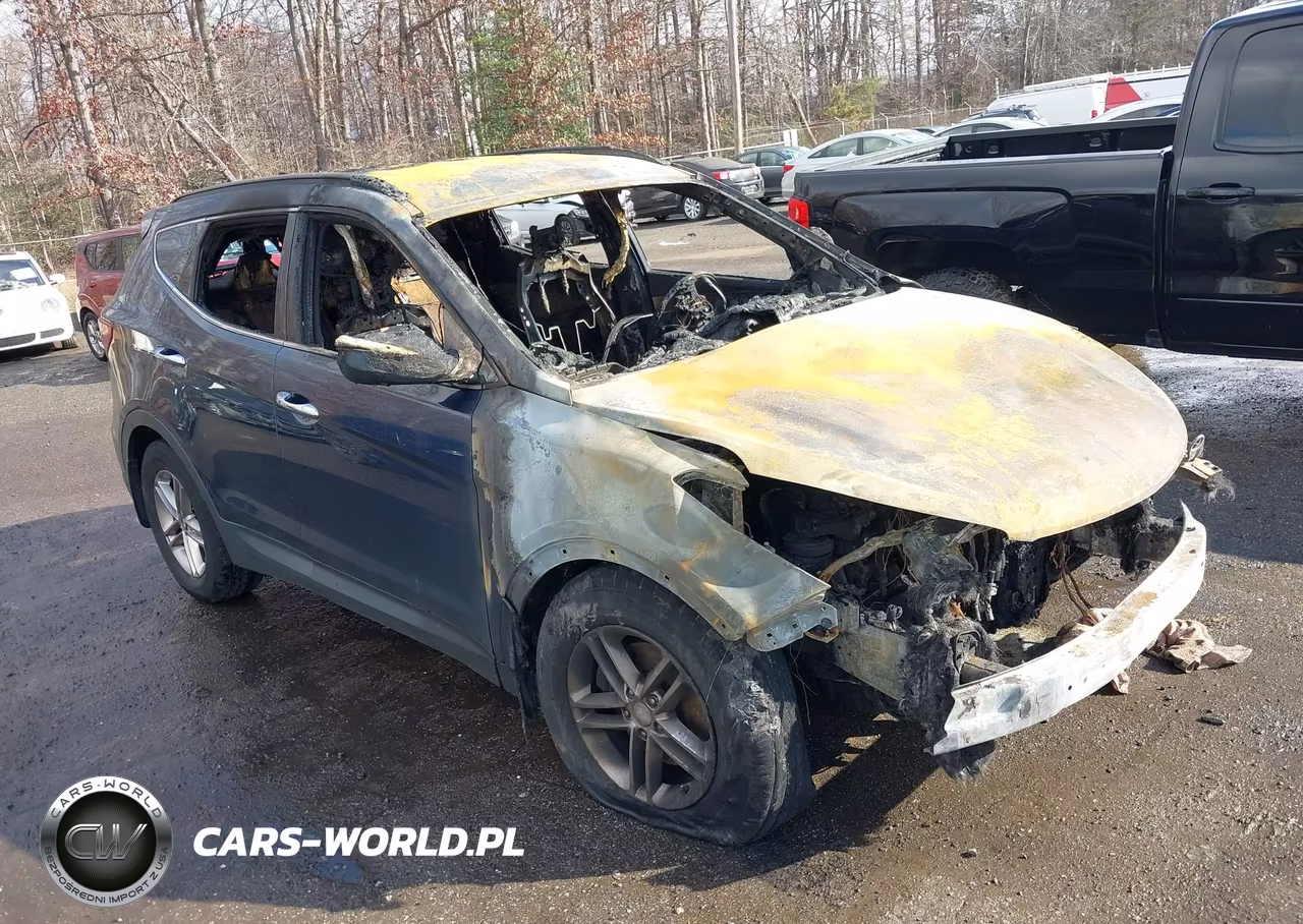 2018 Hyundai Santa Fe Sport 2.4L