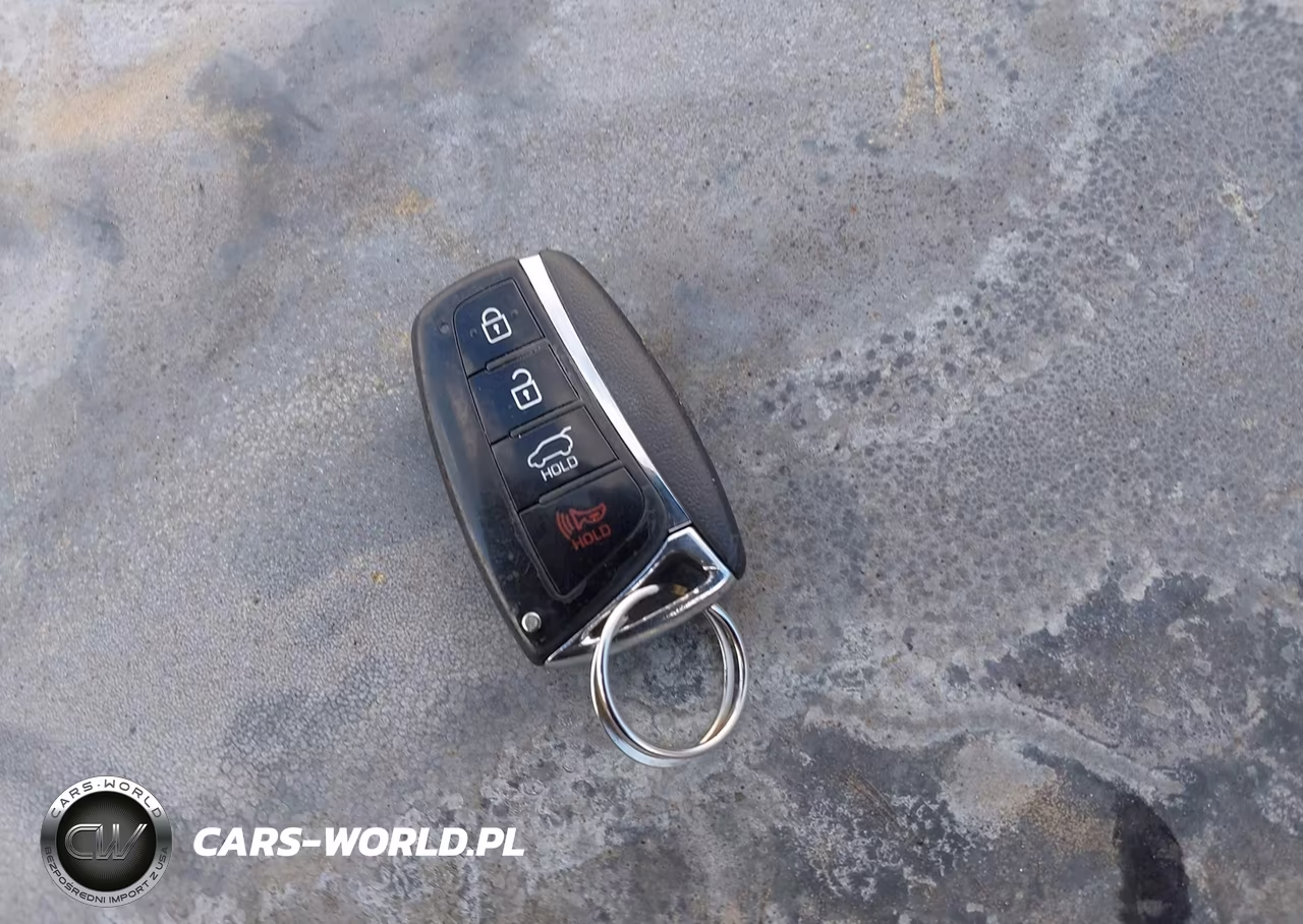 2018 Hyundai Santa Fe Sport 2.4L VIN:5XYZU3LB4JG511345 - 11