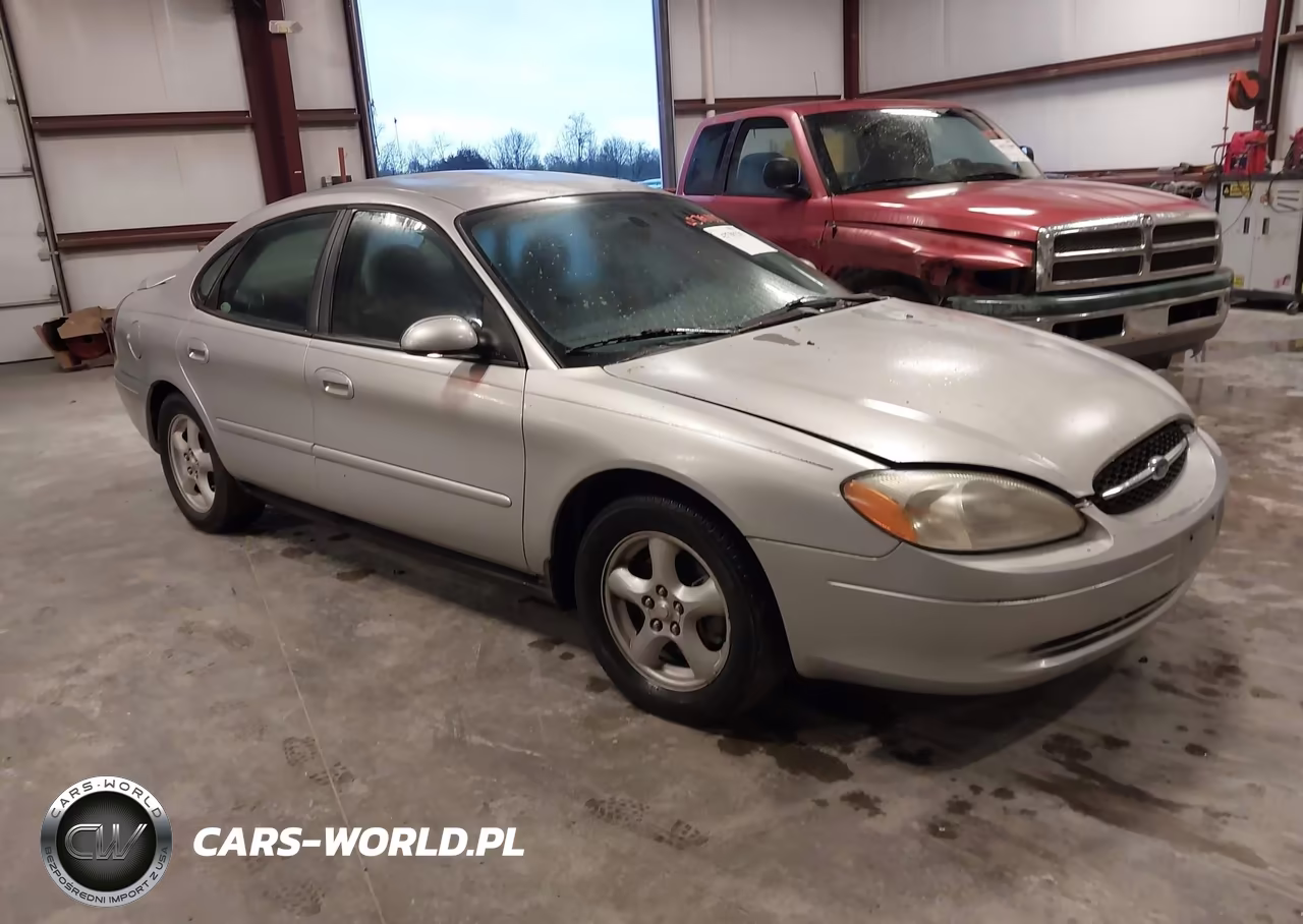 2003 Ford Taurus Ses