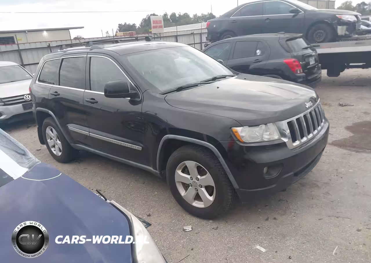 2011 Jeep Grand Cherokee Laredo
