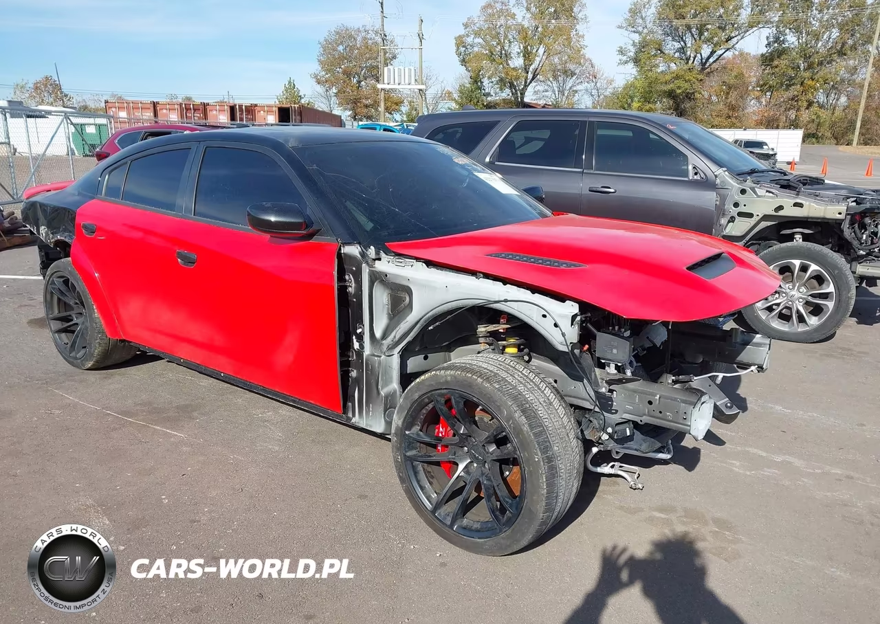 2023 Dodge Charger Srt Jailbreak – zdjęcie 1 z 10