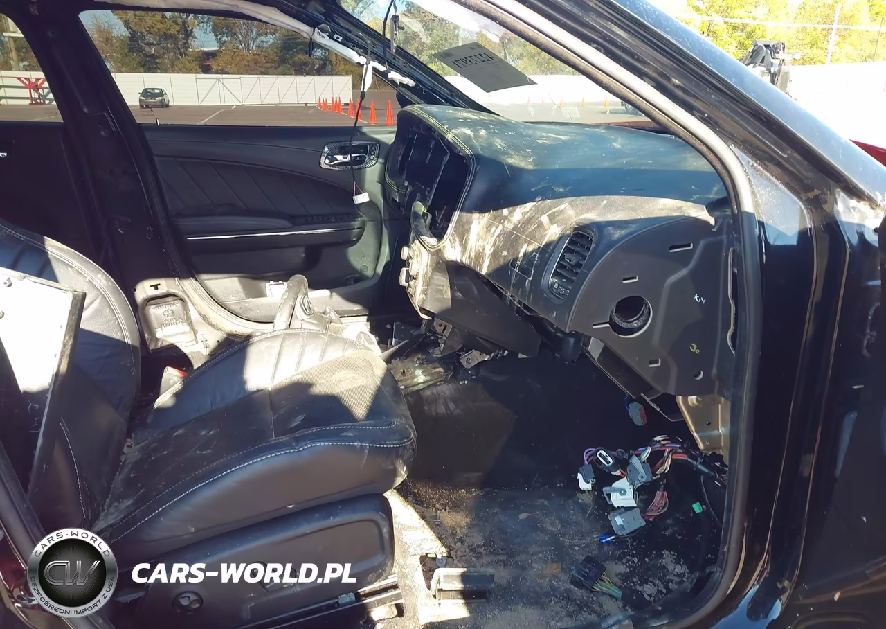 2023 Dodge Charger Srt Jailbreak VIN:2C3CDXL97PH638437 - 5