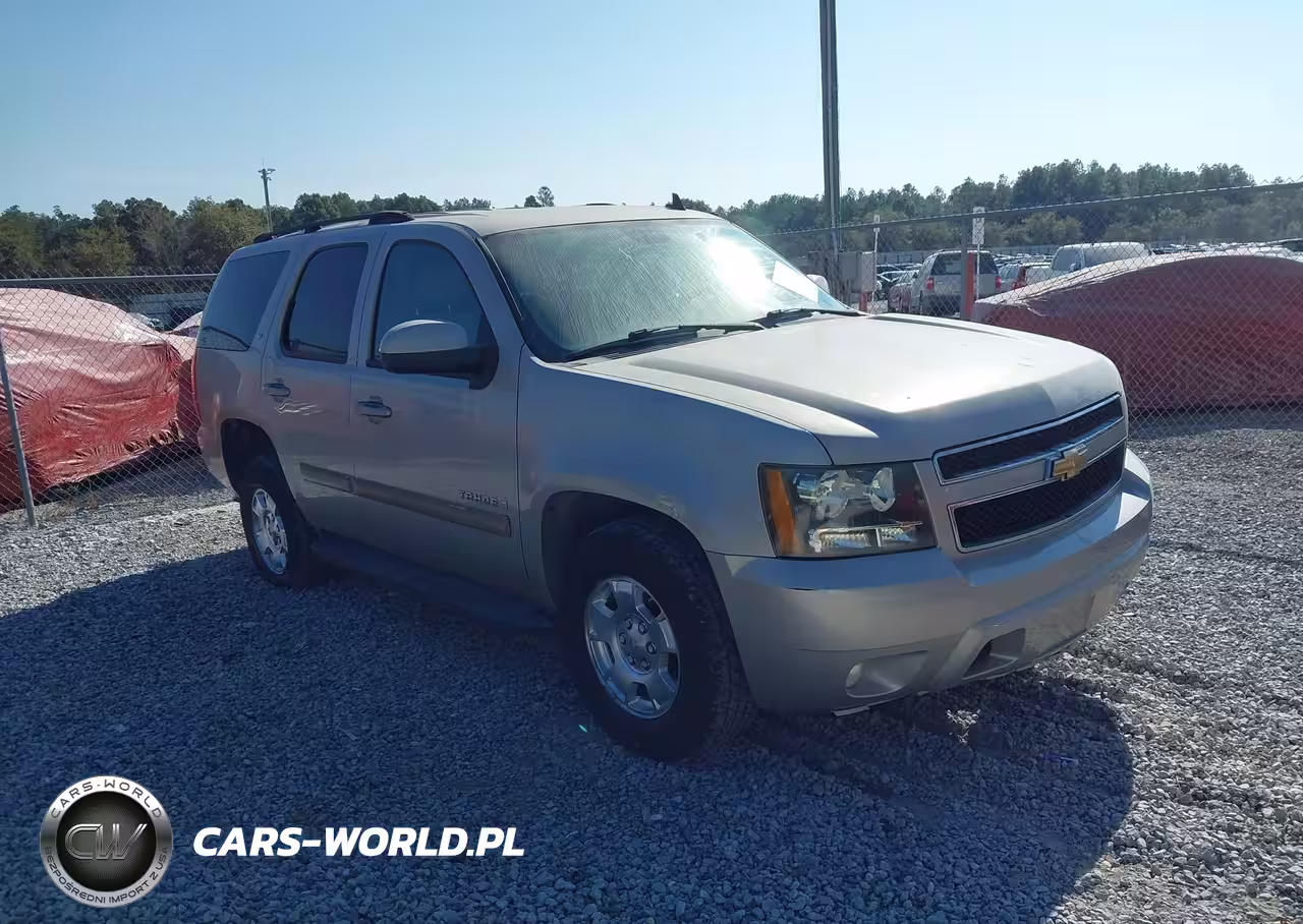 2007 Chevrolet Tahoe Lt