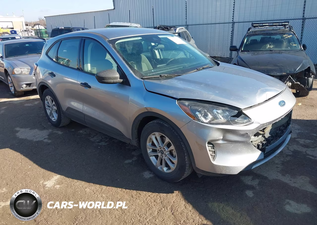 2021 Ford Escape S – zdjęcie 1 z 21