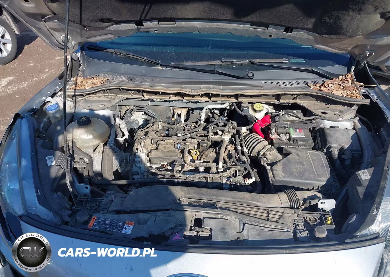 2021 Ford Escape S VIN:1FMCU0F60MUA33264 - 10