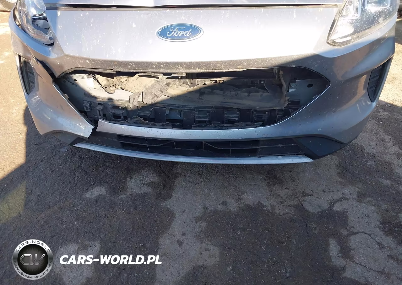 2021 Ford Escape S VIN:1FMCU0F60MUA33264 - 19
