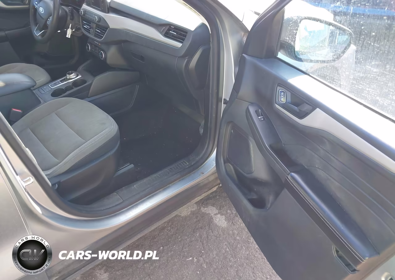 2021 Ford Escape S VIN:1FMCU0F60MUA33264 - 5