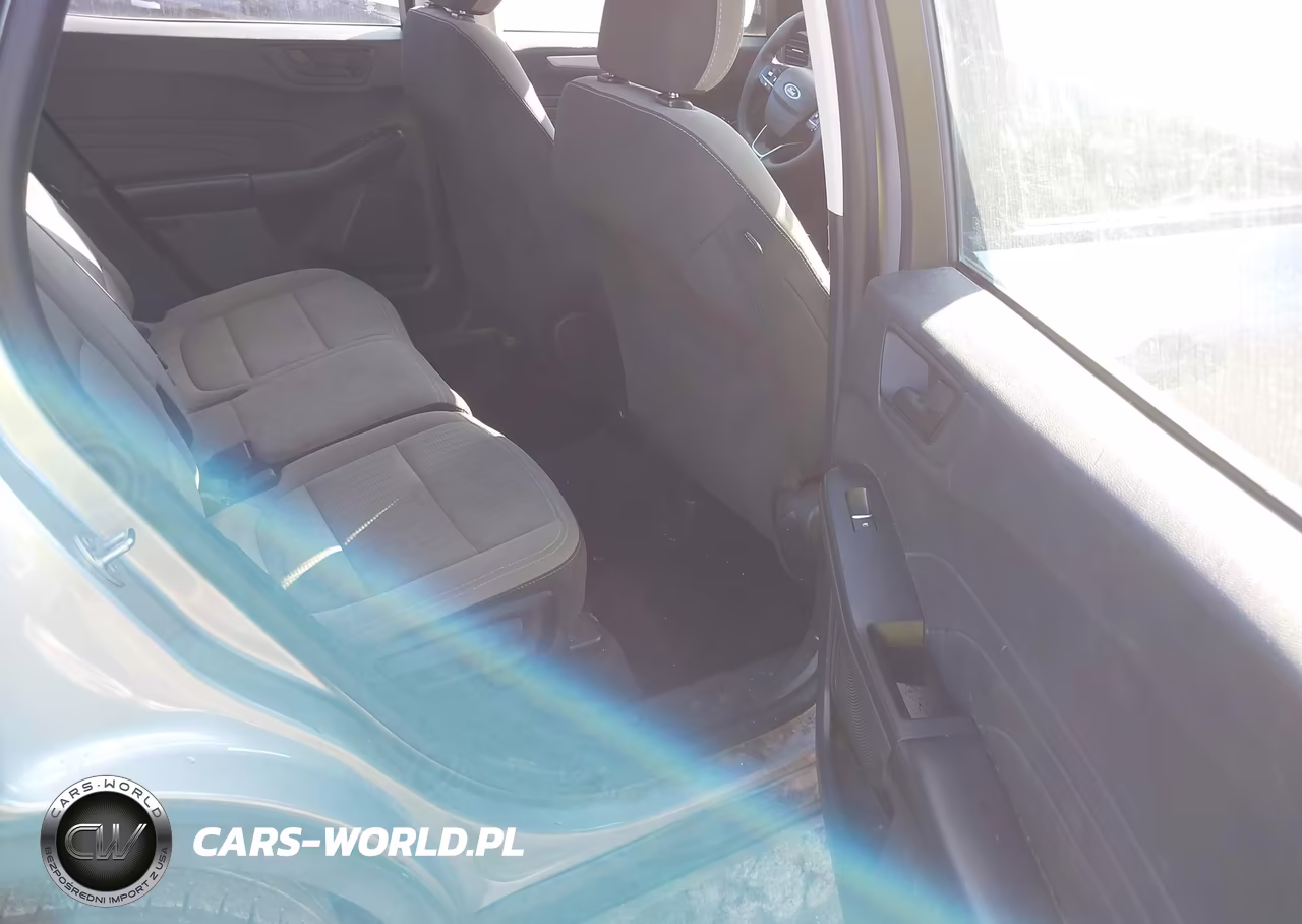 2021 Ford Escape S VIN:1FMCU0F60MUA33264 - 8