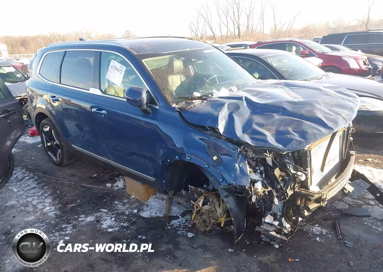 2025 Kia Telluride S